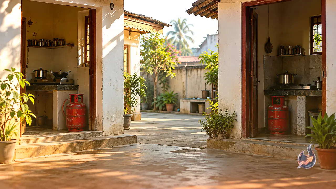 LPG Rules for Owners and Tenants: Separate Kitchen Requirement for Multiple Connections on One Address