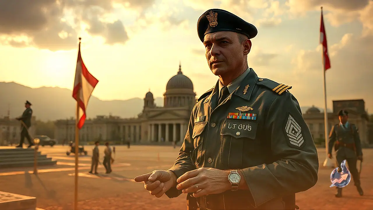 Lieutenant General Shamsher Singh Virk Takes Charge as Deputy Chief to Drive Army Capability Development