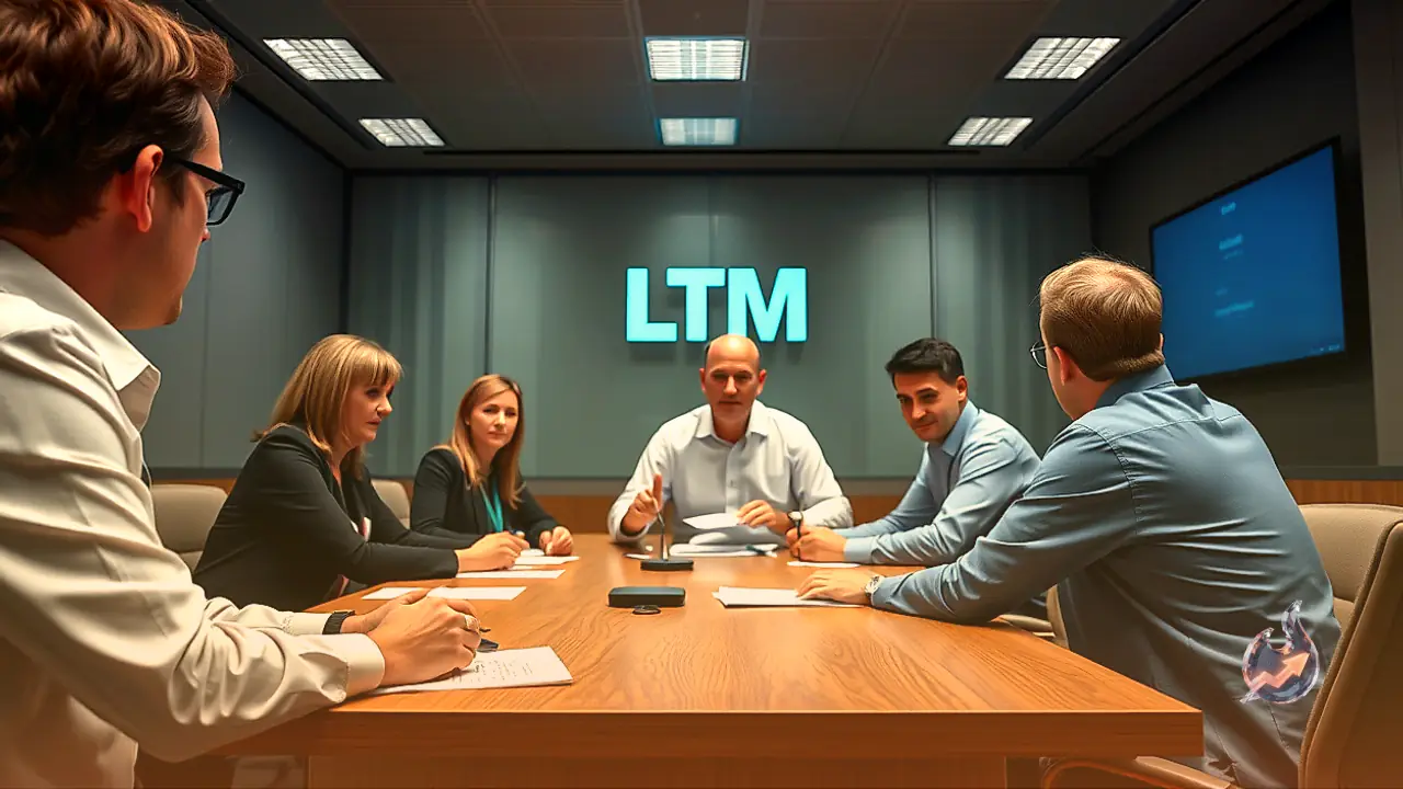 LTM Shares Slip Ahead of October 16 Board Meet to Review Q2 Earnings and Interim Payout