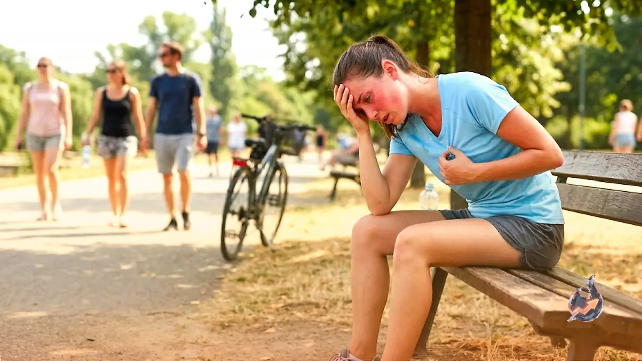 Your Body Sends Warning Signs Before Heat Stroke Hits, Here's How to Catch Them Early