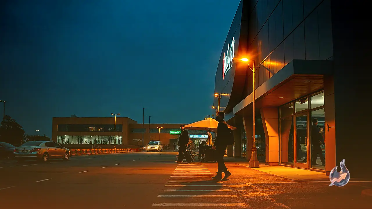 IIM Student Stranded Outside Lucknow Airport At Midnight: Father Appeals To Chief Minister Yogi Adityanath For Action