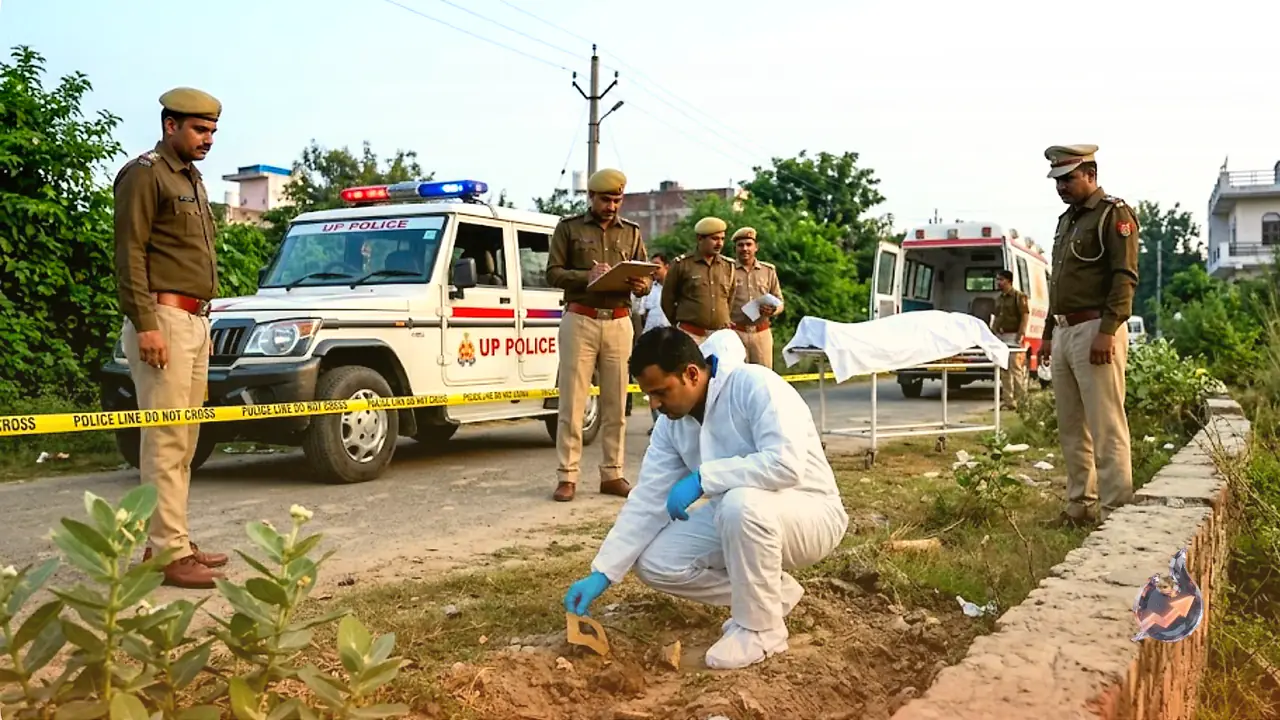 लखनऊ एनकाउंटर: बिल्डर हत्याकांड का मास्टरमाइंड संजय पुलिस मुठभेड़ में ढेर