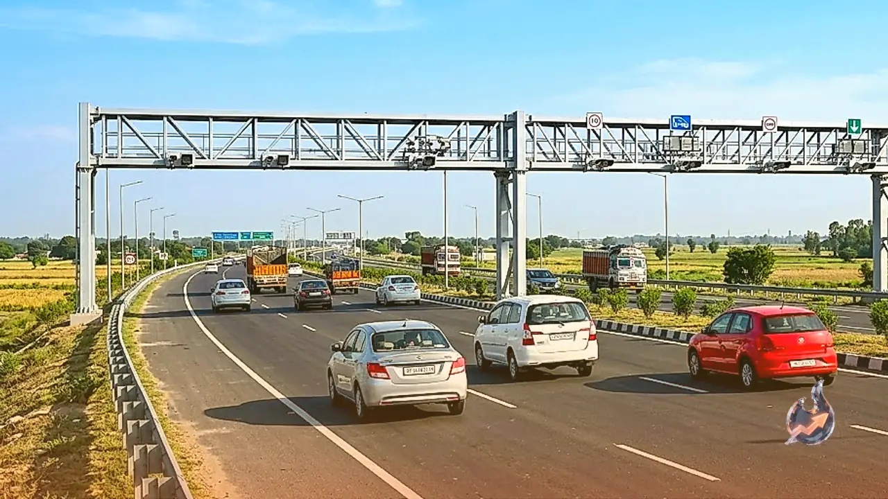Lucknow-Kanpur Expressway to Launch Barrier-Free Toll System: No More Stopping for Commuters