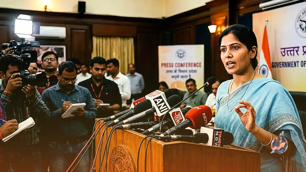 Aparna Yadav Claims Identity Fraud in Lucknow Car Dragging Case, Raises Allegations of Deception