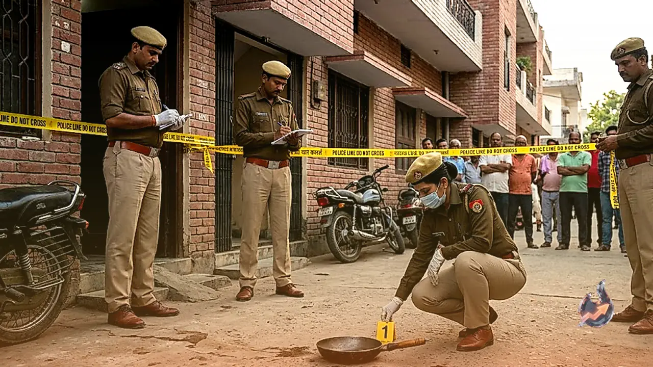 Tragedy in Lucknow as Woman Attacks Ex-Husband With Frying Pan, Victim Succumbs to Head Injuries During Treatment