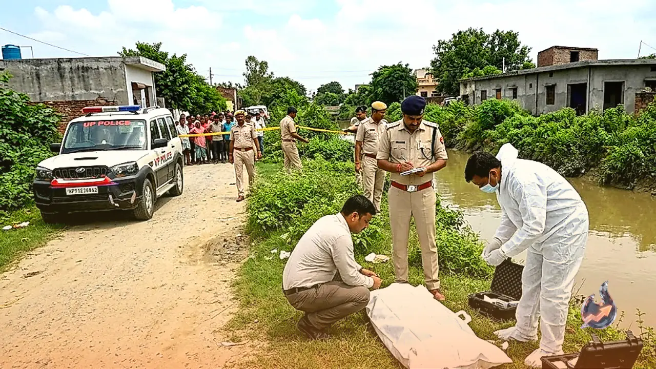 लखनऊ में हिंदू युवा वाहिनी नेता धीरेंद्र प्रताप सिंह की गोली मारकर हत्या, दुबग्गा नहर में मिला शव