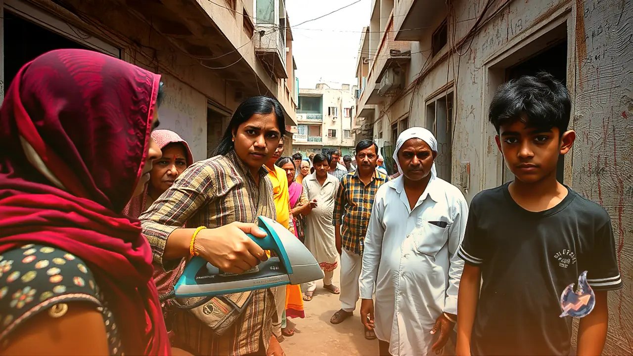 Lucknow Teen Kills Mother with Iron Wrench After Dispute Over Gender-Affirming Surgery