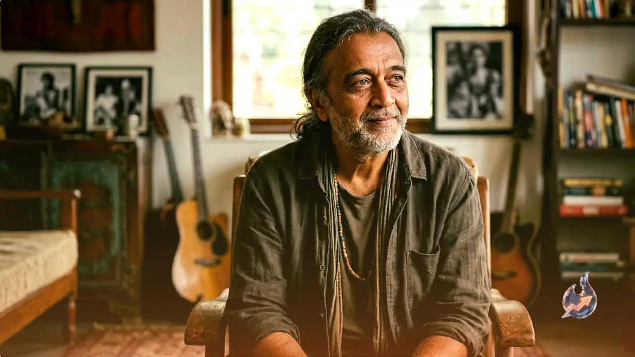 From Carpet Cleaning to Pop Stardom: Lucky Ali's Hidden Journey, Three Marriages and Five Children