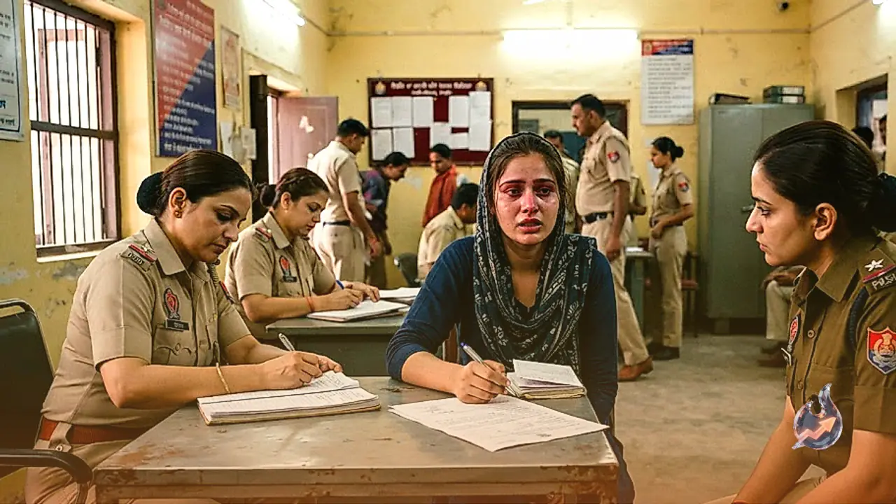 Ludhiana Shocking Case: Hindu Woman Accuses Husband of Forced Religious Conversion and Assault
