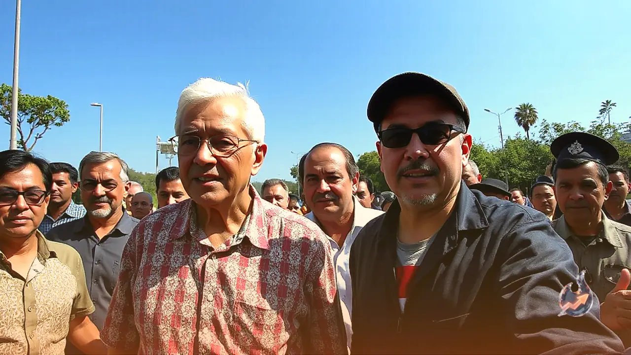Lula da Silva Clinches Fourth Presidential Term in Brazil at Age 80