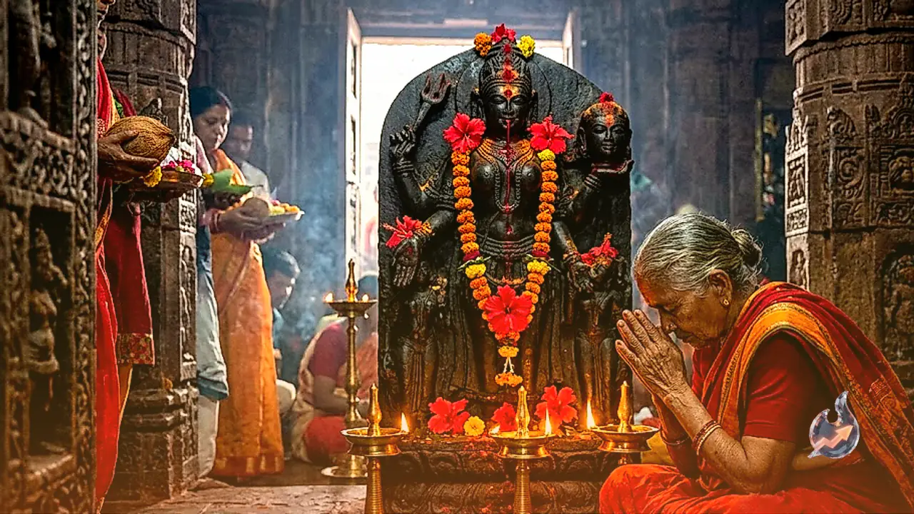 The Mystical Legend of Goddess Chhinnamasta: Why the Fierce Deity Severed Her Own Head