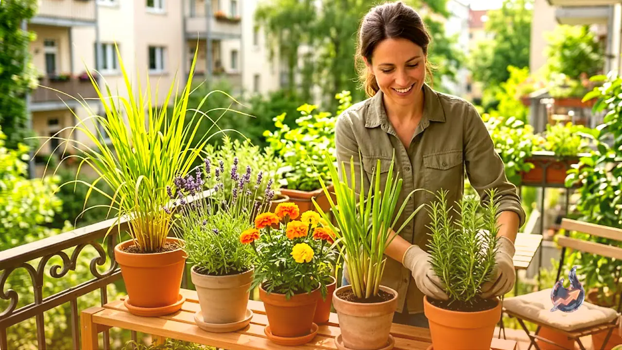 Want to Keep Mosquitoes Away? Bring Home These 5 Natural Repellent Plants