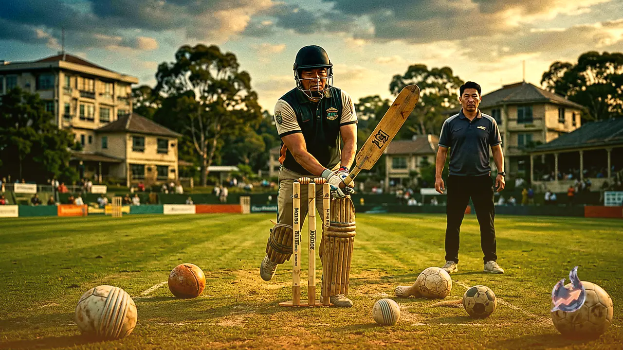 Bowlers Command Opening Day in Mackay as Australia Grab Lead Following Eighteen Wicket Mayhem