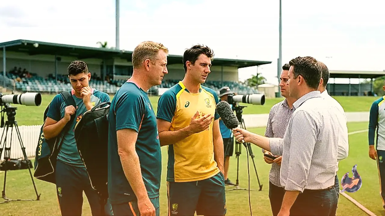 Australia Reshuffles Playing XI for Mackay Test as Matt Renshaw Returns and Nathan Lyon Faces Dropping Threat