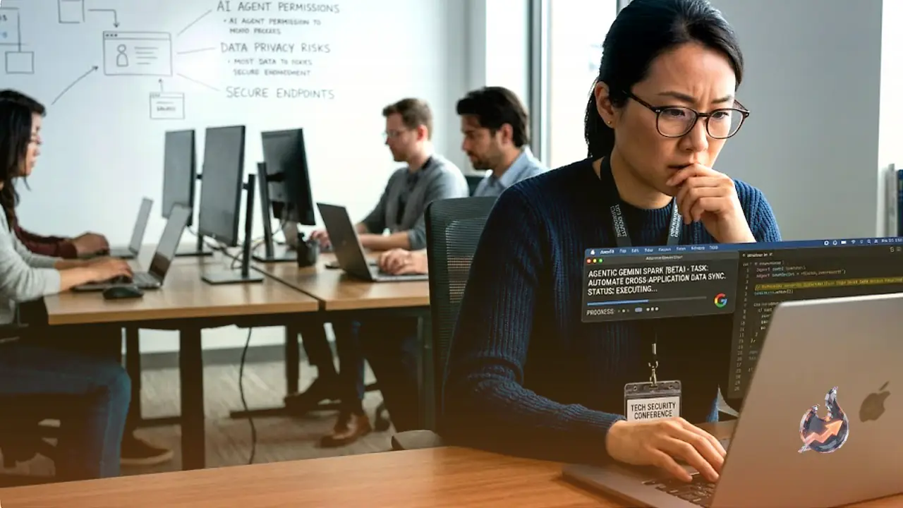 Google Rolls Out Agentic Gemini Spark for Mac Users but Security Questions Remain