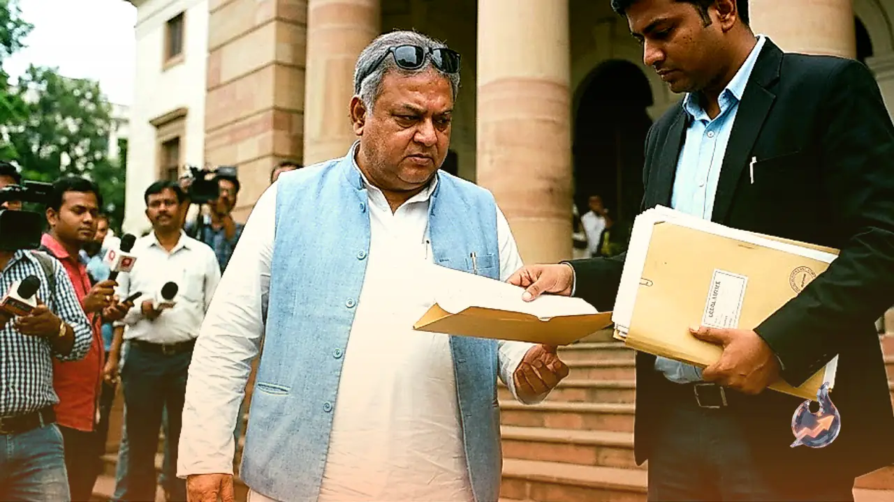 TMC's Abhishek Banerjee sends legal notice to rebel MLA Madan Mitra over 'murderer' jibe