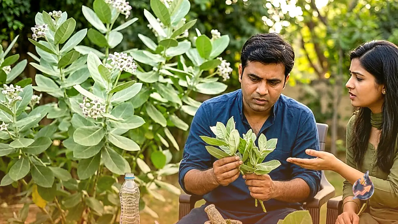 Madar Holds Traditional Healing Value but Its High Toxicity Makes Unsupervised Home Remedies Dangerous