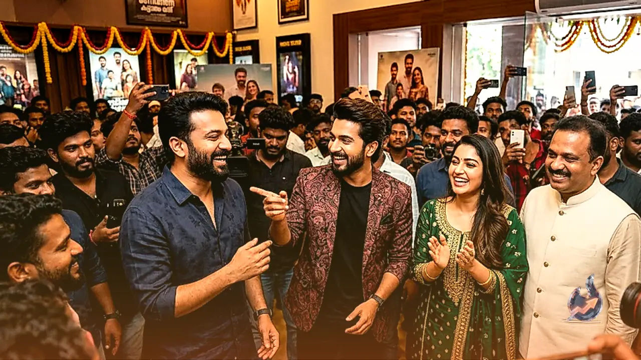 Made for Just 25 Crore, Bethlehem Kudumba Unit Rewrites Malayalam Box Office History with 330 Crore Run