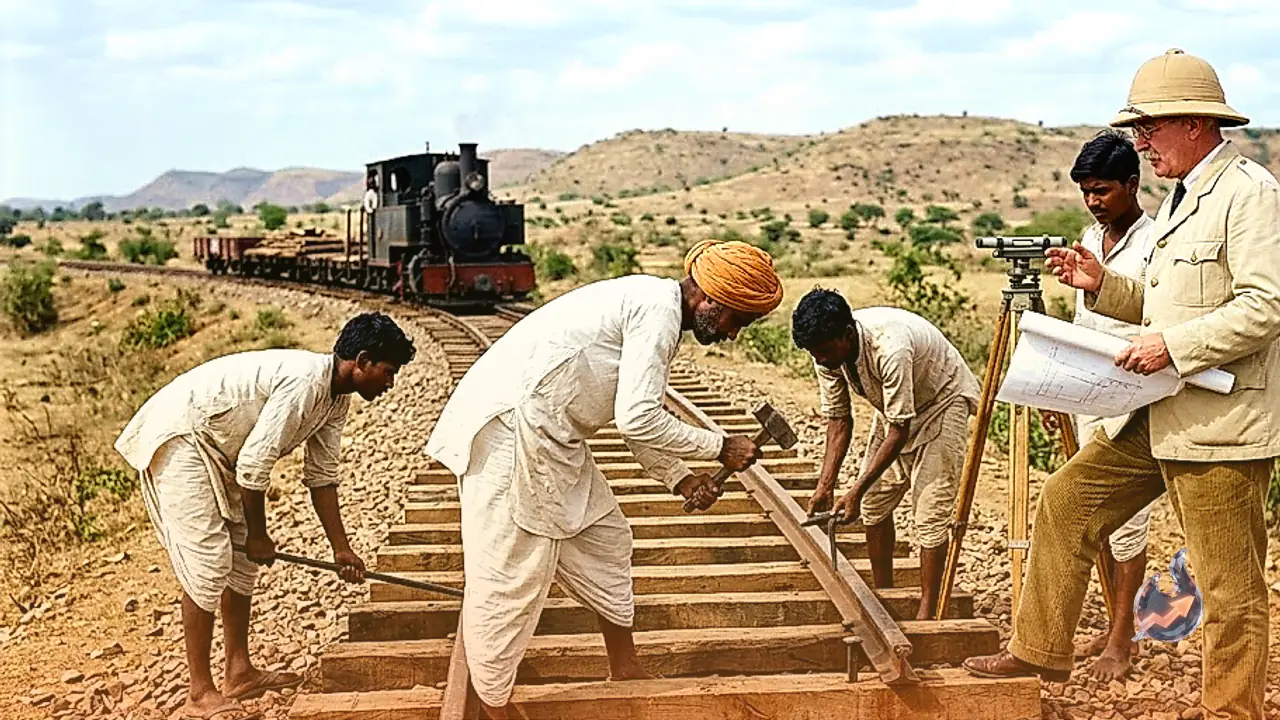 How Gwalior Royalty Built a 125 km Narrow Gauge Railway to Shivpuri in 1899