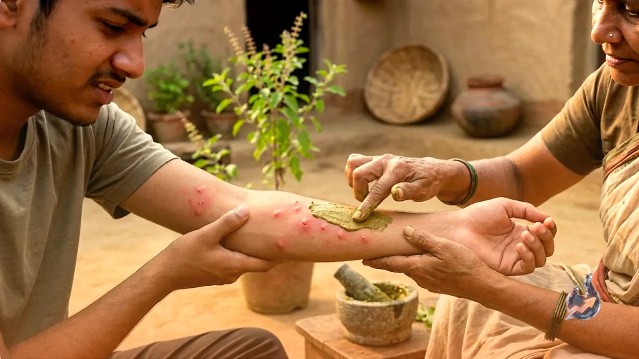 Bitten by Red Ants? Rely on These Time-Tested Traditional Home Remedies to Ease Pain and Reduce Swelling Instantly