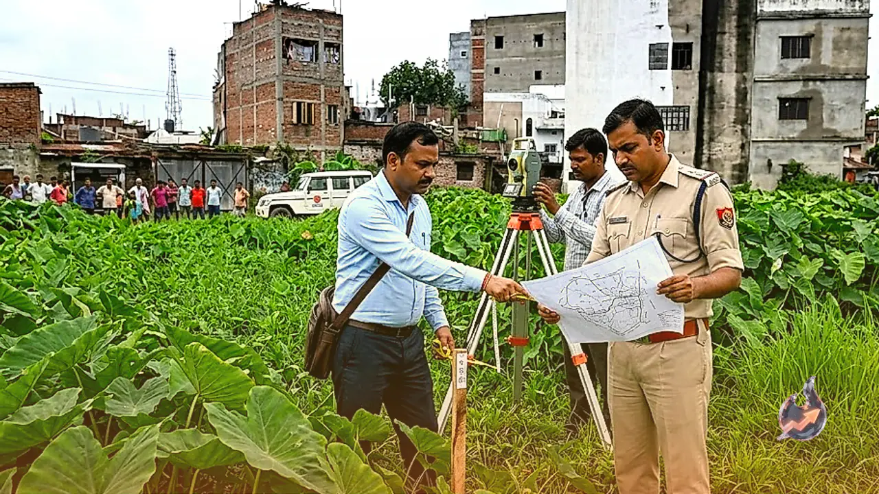 Madhubani Pond Land Scam: 47 Booked for Illegal Sale of Government Property