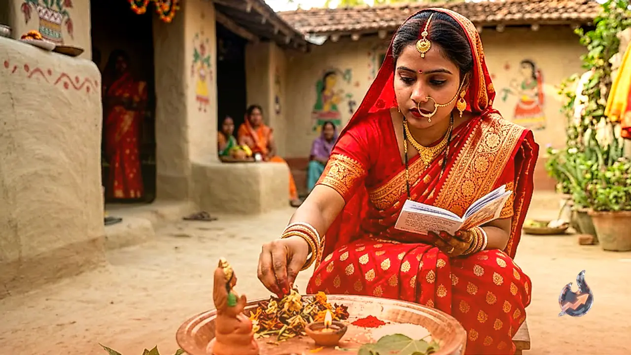 Madhushravani Vrat 2026: 13-Day Fasting Begins, Know Rituals, Puja Rules and Significance of Stale Flowers