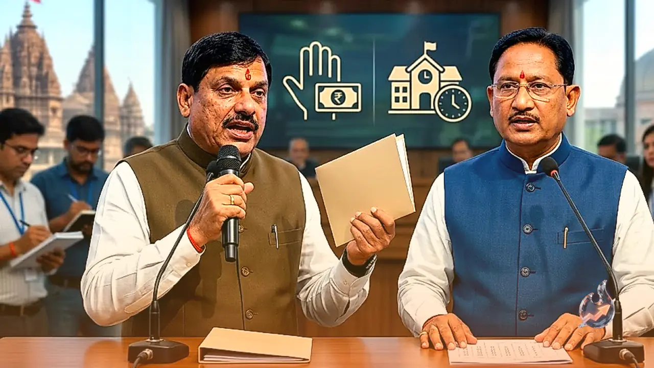 मध्य प्रदेश और छत्तीसगढ़ की अहम खबरें: लाडली बहनों को सौगात और शिक्षकों के लिए नए नियम