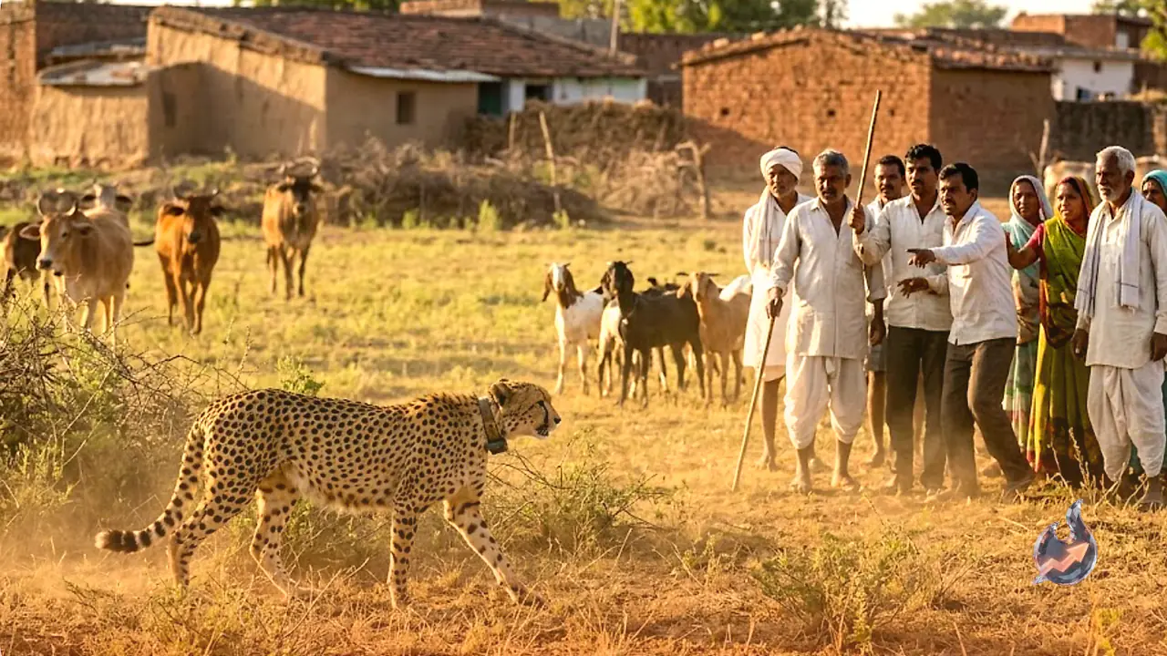 Key Updates from MP and CG: Crackdown on Medical Stores in Bhopal and Cheetah Sighting Near Kuno National Park