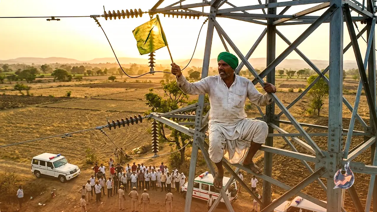 High Voltage Standoff in Khandwa and Foreign Funding Row in Bastar Highlight Daily Developments in Madhya Pradesh and Chhattisgarh