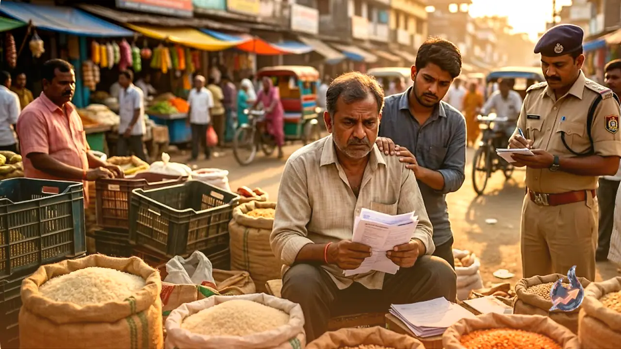 Bhopal Health Department Docks Doctors' Pay Over Fake Attendance, Bilaspur Trader Loses Rs 15 Lakh In Grocery Scam