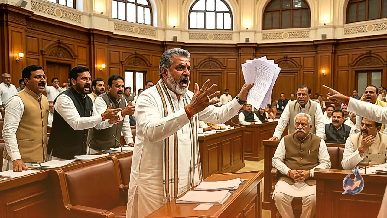 MP & CG Daily Brief: Major Assembly Uproar Expected Over Supplementary Budget as Key Minister Hospitalized