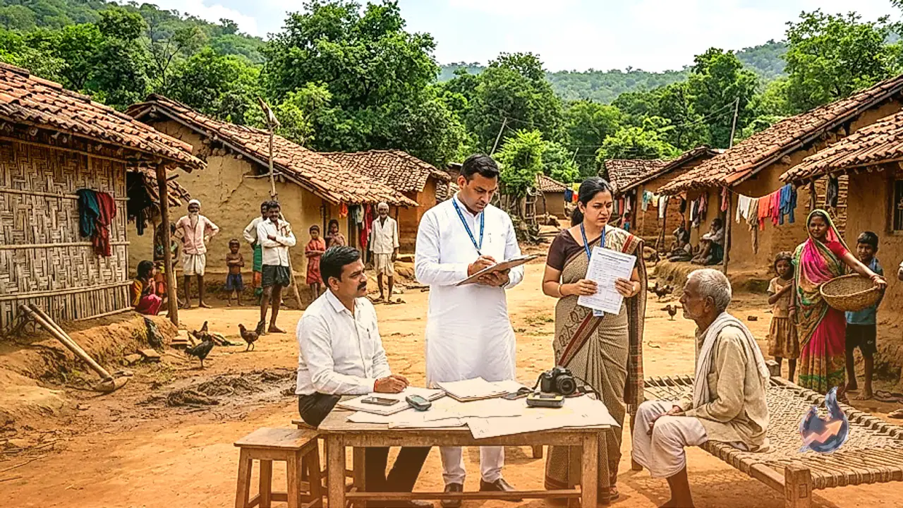 Madhya Pradesh Government Begins Comprehensive Uplift Drive Across Hundred Former Extremism-Affected Villages in Balaghat