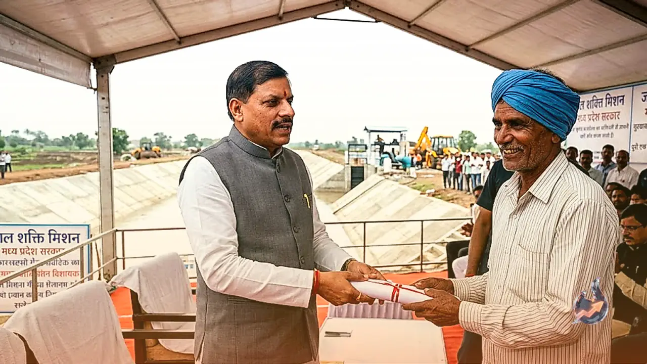 Madhya Pradesh Cabinet Approves Over Rs 13,790 Crore for Infrastructure and Welfare Initiatives
