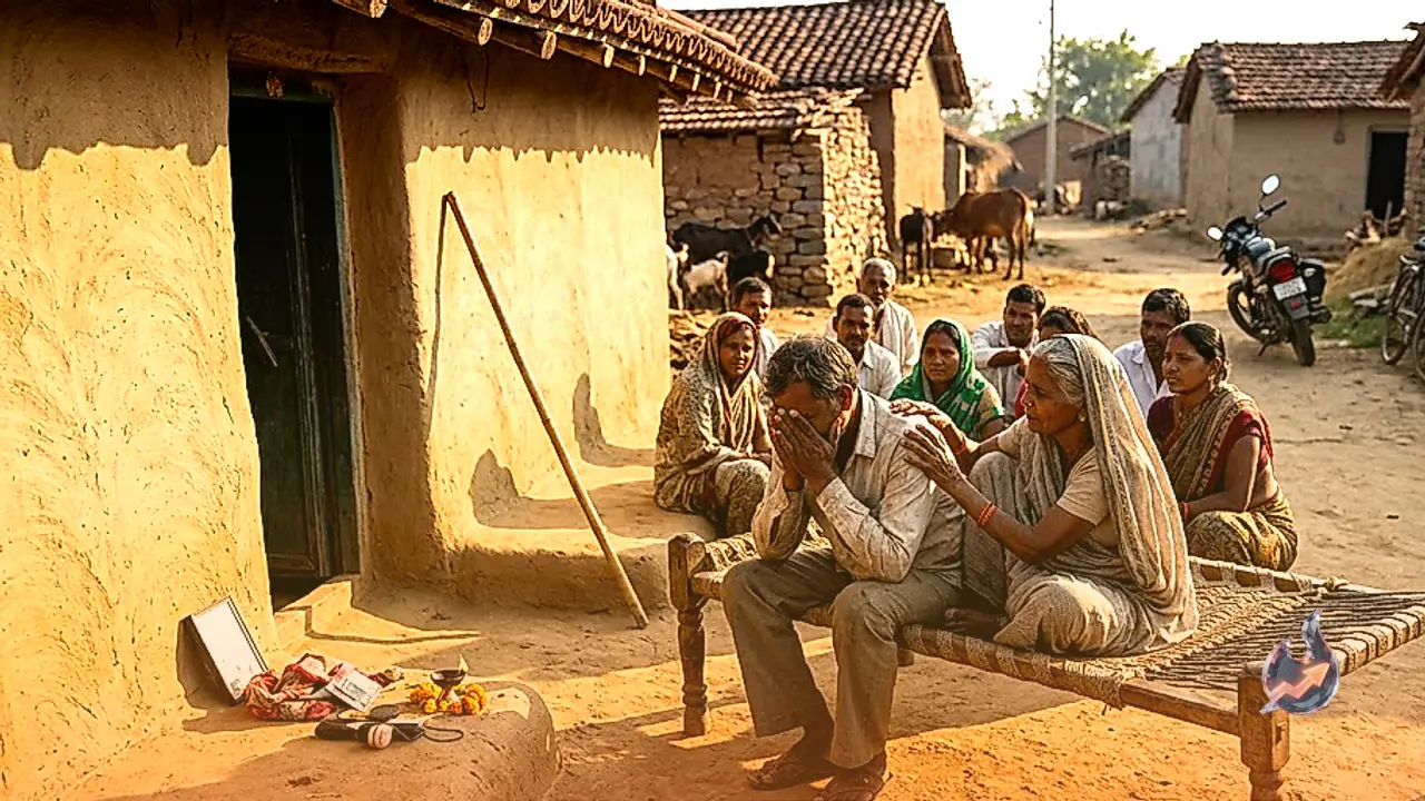 Grandfather and Toddler Granddaughter Die After Venomous Snake Bites Them in Their Sleep in Madhya Pradesh Village