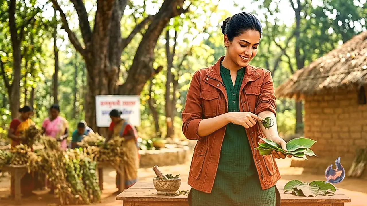 मध्य प्रदेश के जंगलों से निकला अनोखा उपाय, भेरिया के पत्तों से यूं पाएं मच्छरों से राहत