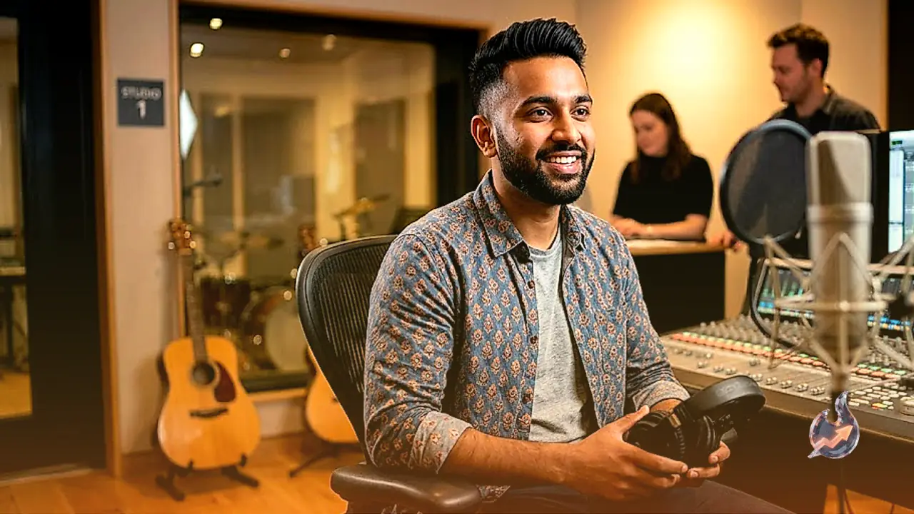 Madhya Pradesh Folk Singer Sunil Lodhi Bags Track in Film Hanuman Ansh via Social Media