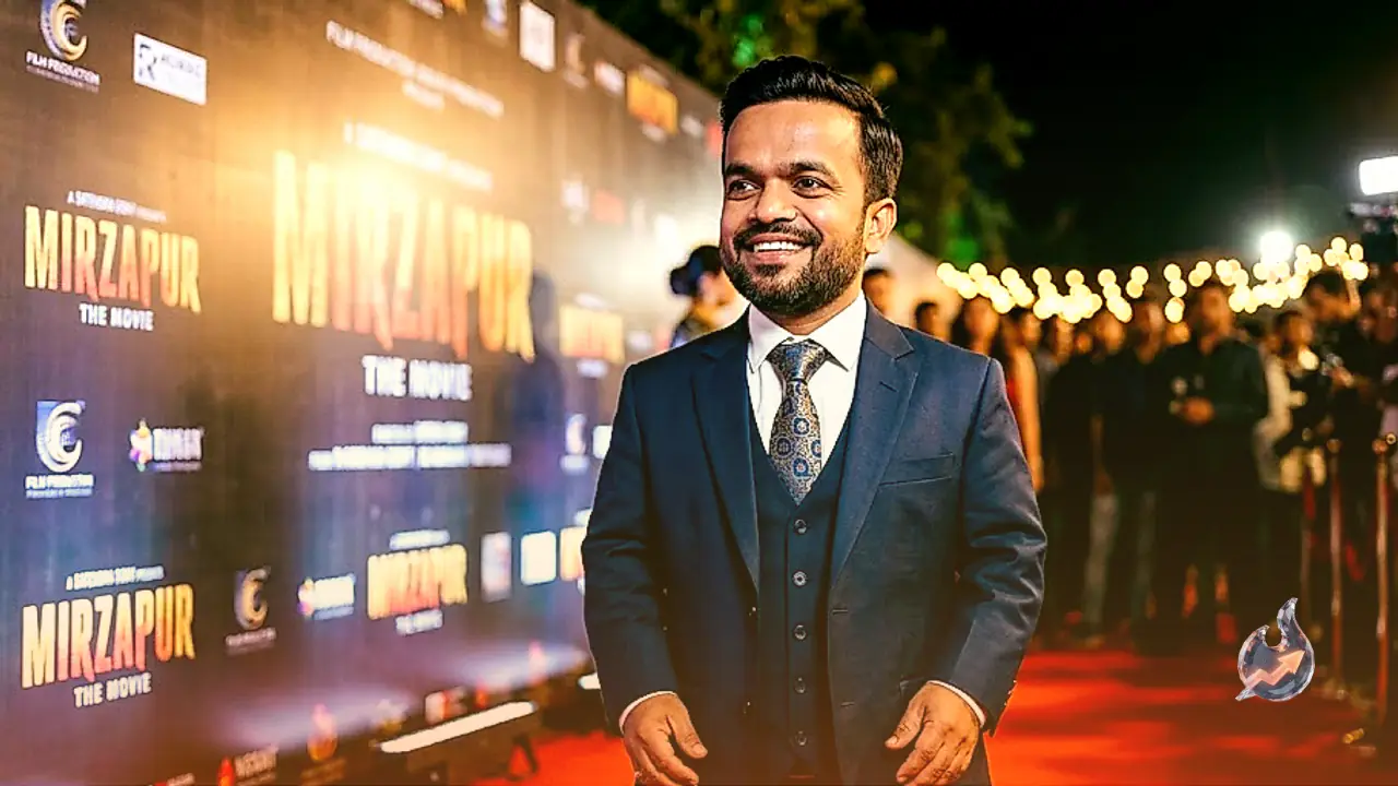 Satendra Sony from Sihora Shines in Mirzapur The Movie After Overcoming All Hurdles