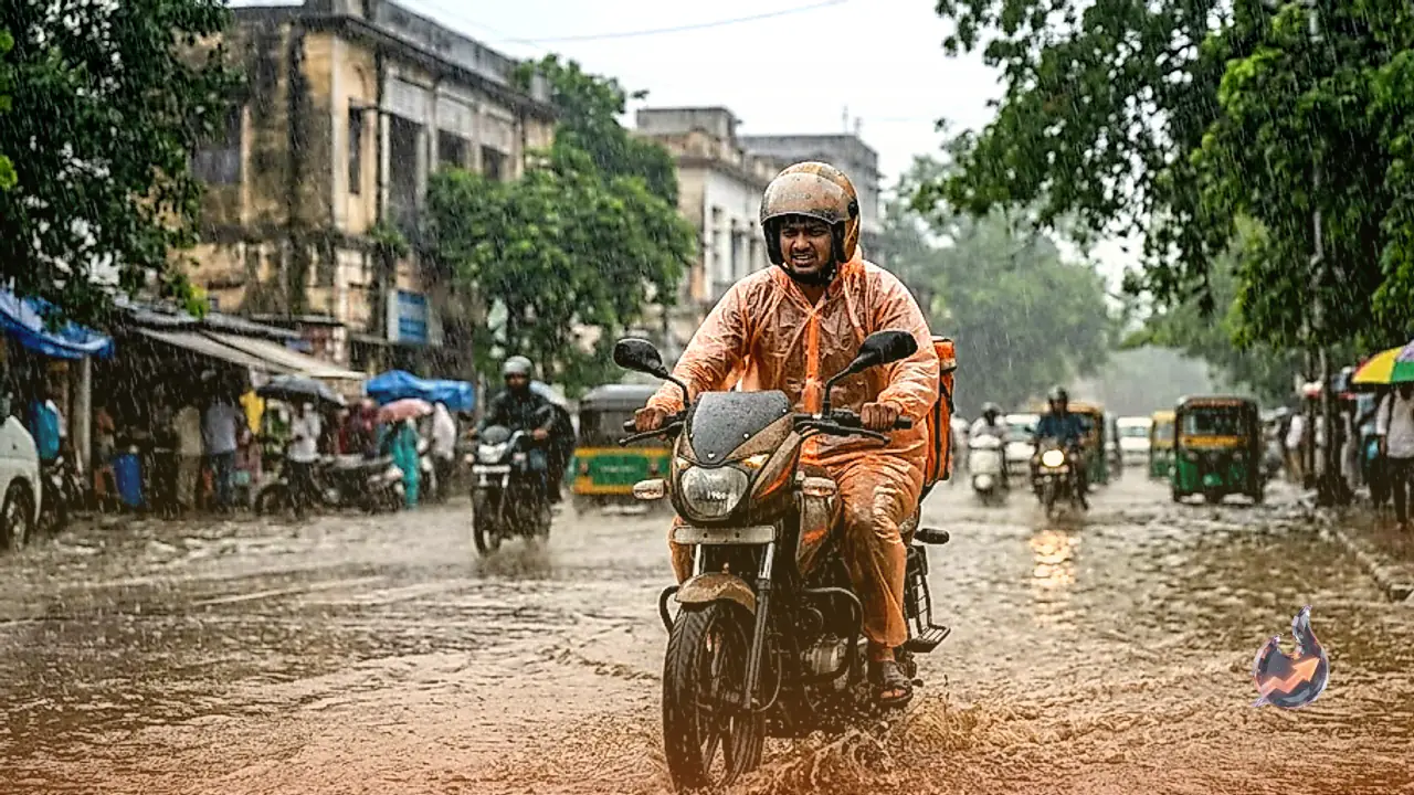मध्य प्रदेश में मौसम ने फिर पकड़ा जोर, भोपाल और उज्जैन समेत 11 जिलों में भारी बारिश का ऑरेंज अलर्ट जारी