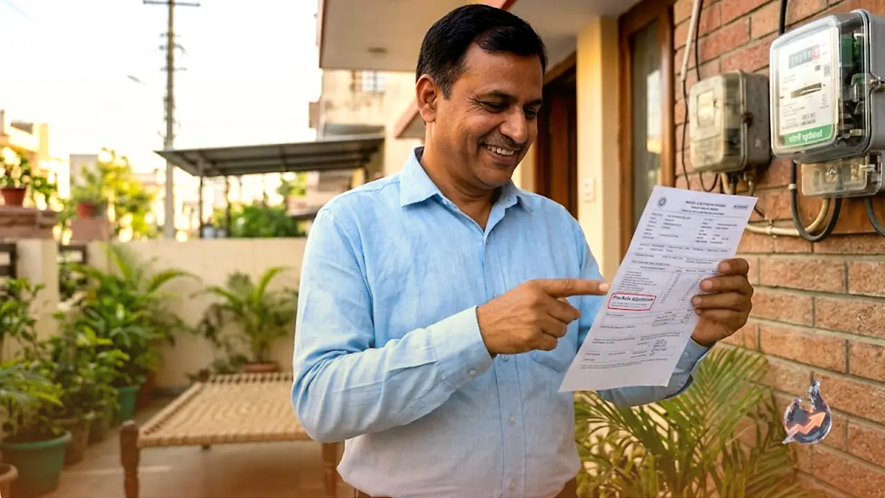 Electricity Users in Madhya Pradesh Gain Major Relief Under New Tariff Rules