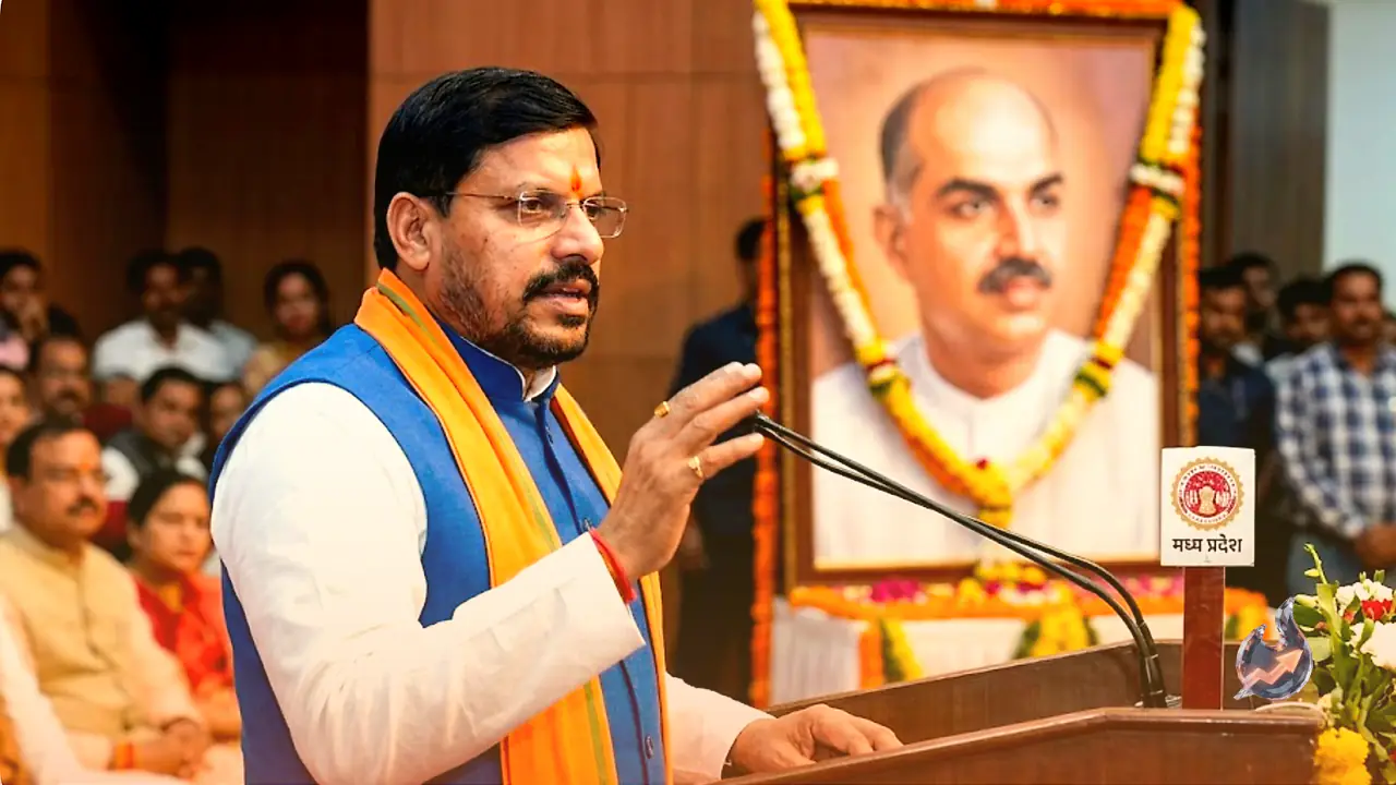 Madhya Pradesh Set to Roll Out UCC This Month, CM Announces on Shyama Prasad Mukherjee's Birth Anniversary