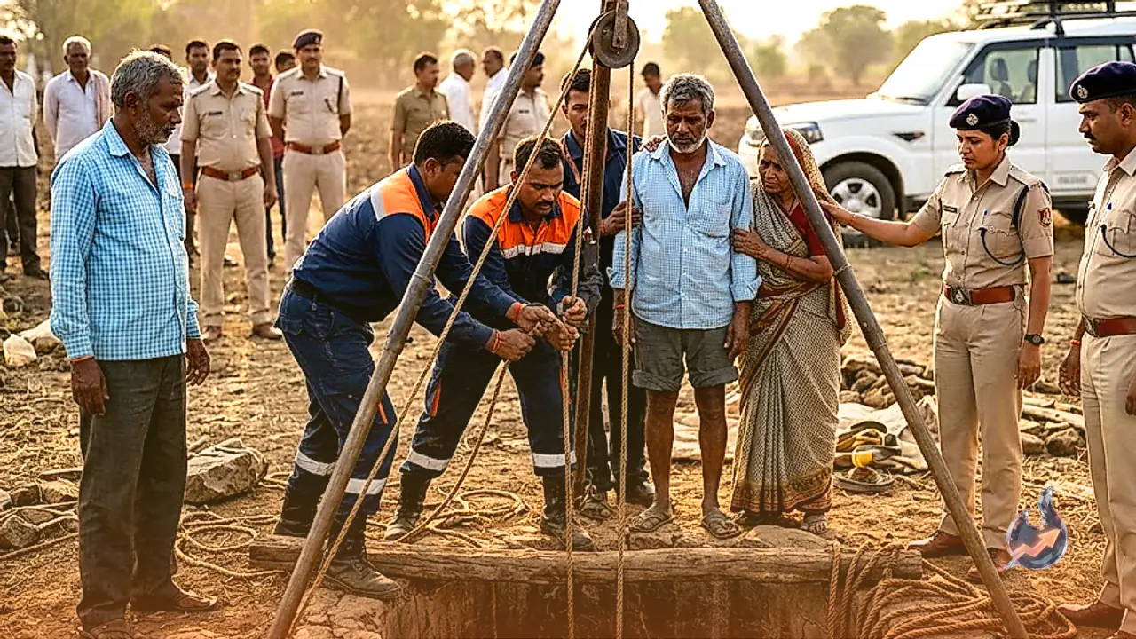 मध्य प्रदेश में कुएं की गैस से मौतों का सिलसिला जारी, तीन दिनों में चार लोगों ने गंवाई जान