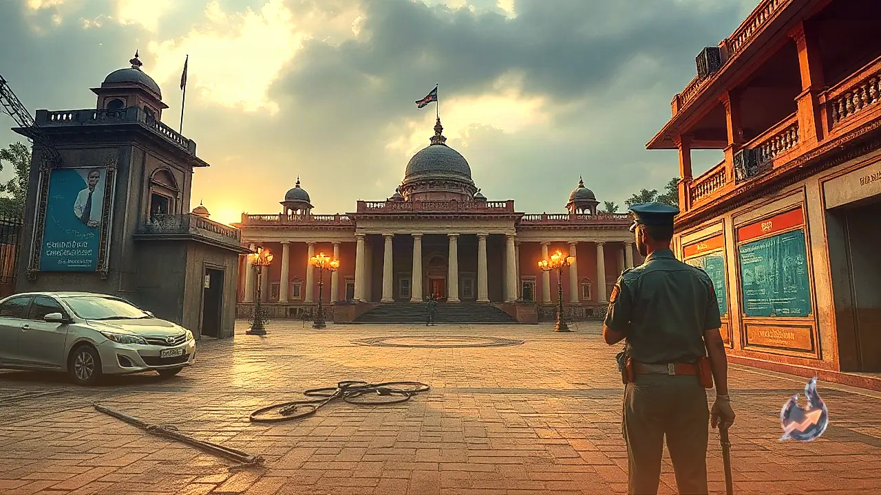 Madhya Pradesh Police High Command Issues Stringent Social Media Code of Conduct for Personnel