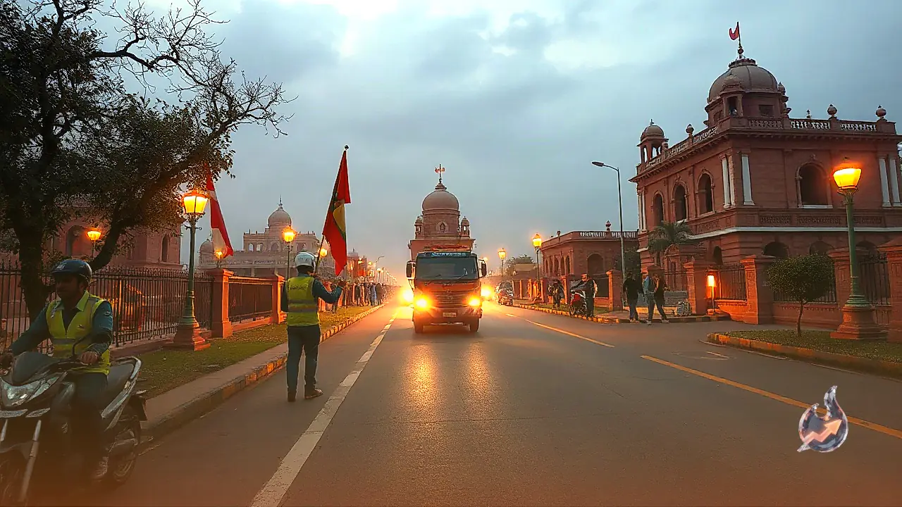 Public Bus Network Returns to Madhya Pradesh After 21 Years with Rollout of 351 Modern and Electric Buses