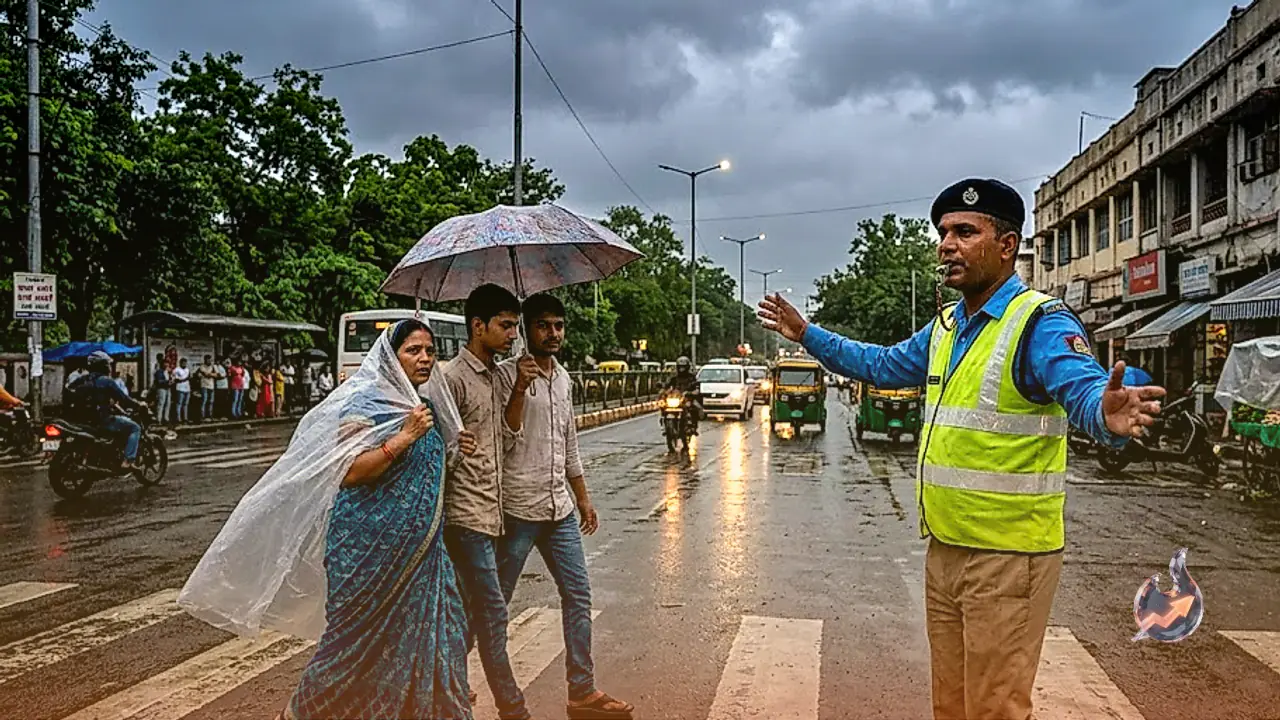 Madhya Pradesh braces for fresh spell of heavy rain as IMD issues alert for 44 districts, including Bhopal and Indore