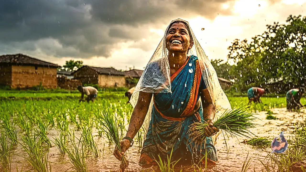 Rain returns to Madhya Pradesh after a dry spell, heavy showers alert for Balaghat and Dindori today