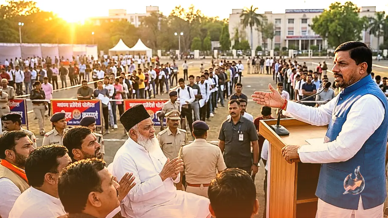 मध्य प्रदेश पुलिस में 18,000 जवानों की होगी नई भर्ती, मुख्यमंत्री मोहन यादव ने यूनिफॉर्म सिविल कोड पर विपक्ष से मांगा समर्थन