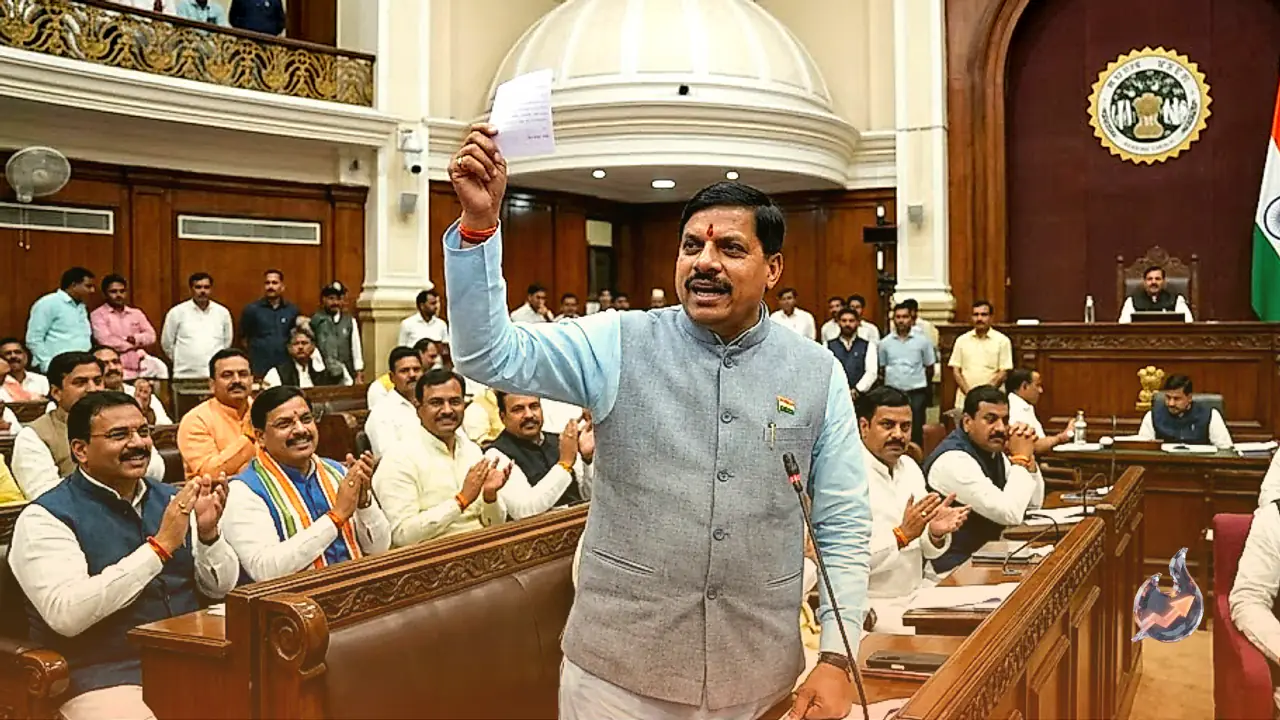 मध्य प्रदेश विधानसभा में बीएनएसएस संशोधन और यूसीसी बिल पास, मोहन यादव सरकार का बड़ा कदम