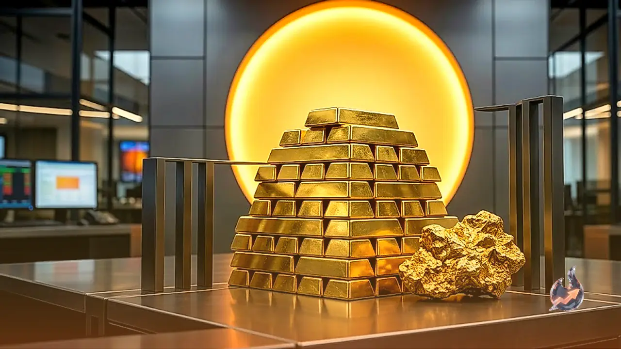 Gold Price Recovers Above $4,100 Amid Rising US-Iran Tensions