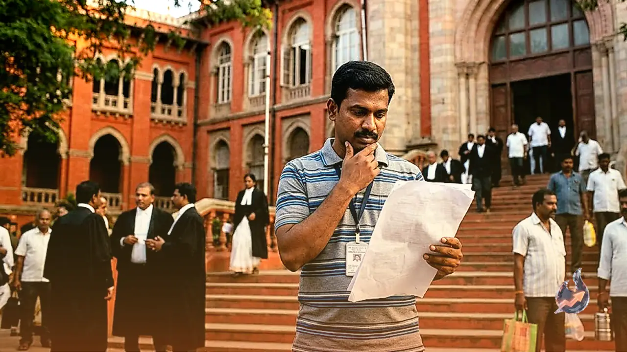 Madras High Court Advocates For House Husbands As Crucial Step To Preserve Marriages
