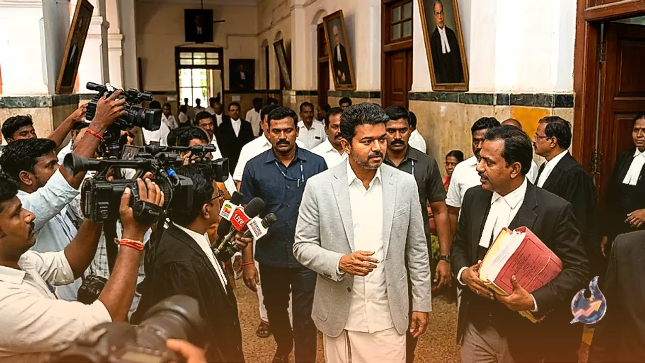 मद्रास हाईकोर्ट में डीएमके उम्मीदवार की याचिका पर सीएम सी. जोसेफ विजय का कानूनी पलटवार, चुनाव रद्द करने की मांग को बताया बेबुनियाद